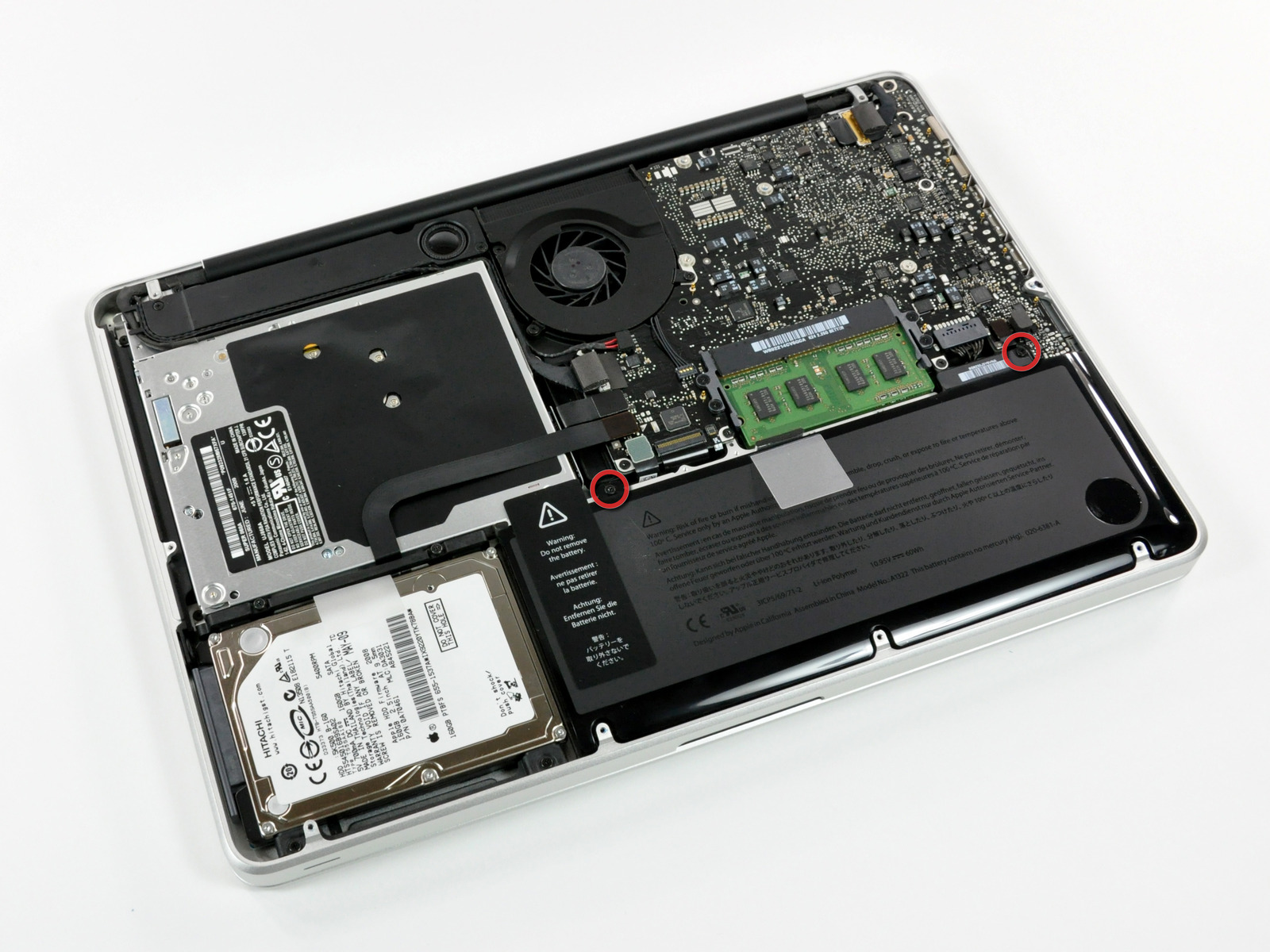 Vents Crawler Mac OS