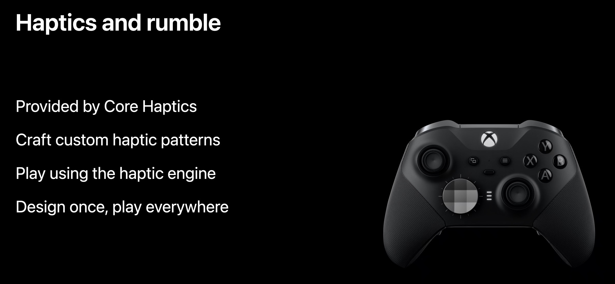 Ios 14 Supports Xbox Elite Wireless Controller Series 2 And Adaptive Controller Macrumors Forums