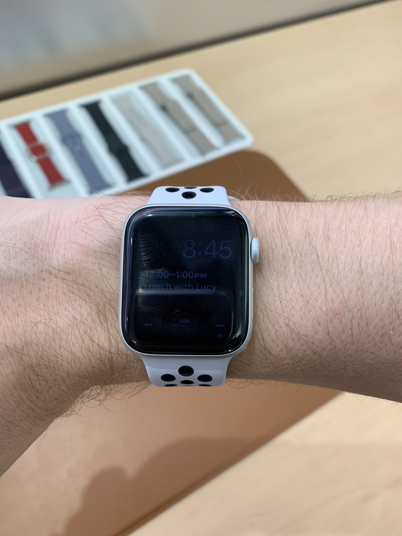40mm Vs 44mm Apple Watch S4 Which Will You Get Macrumors Forums