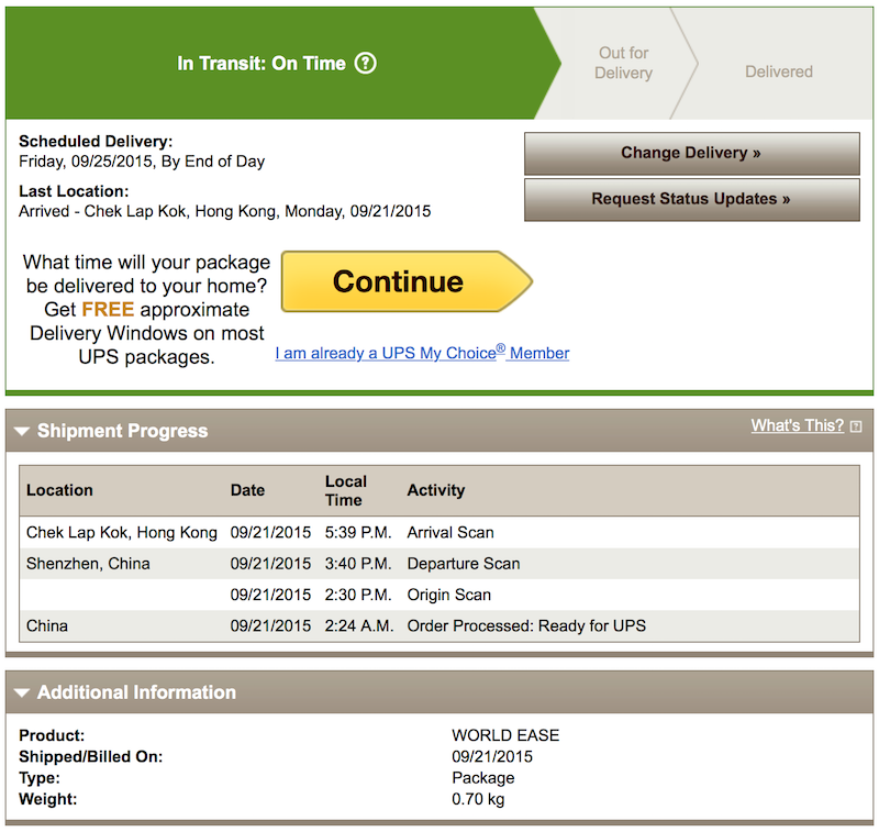Flightaware Once Again Offers Tool To Track Iphone Pre Order Shipment Flights Macrumors Forums