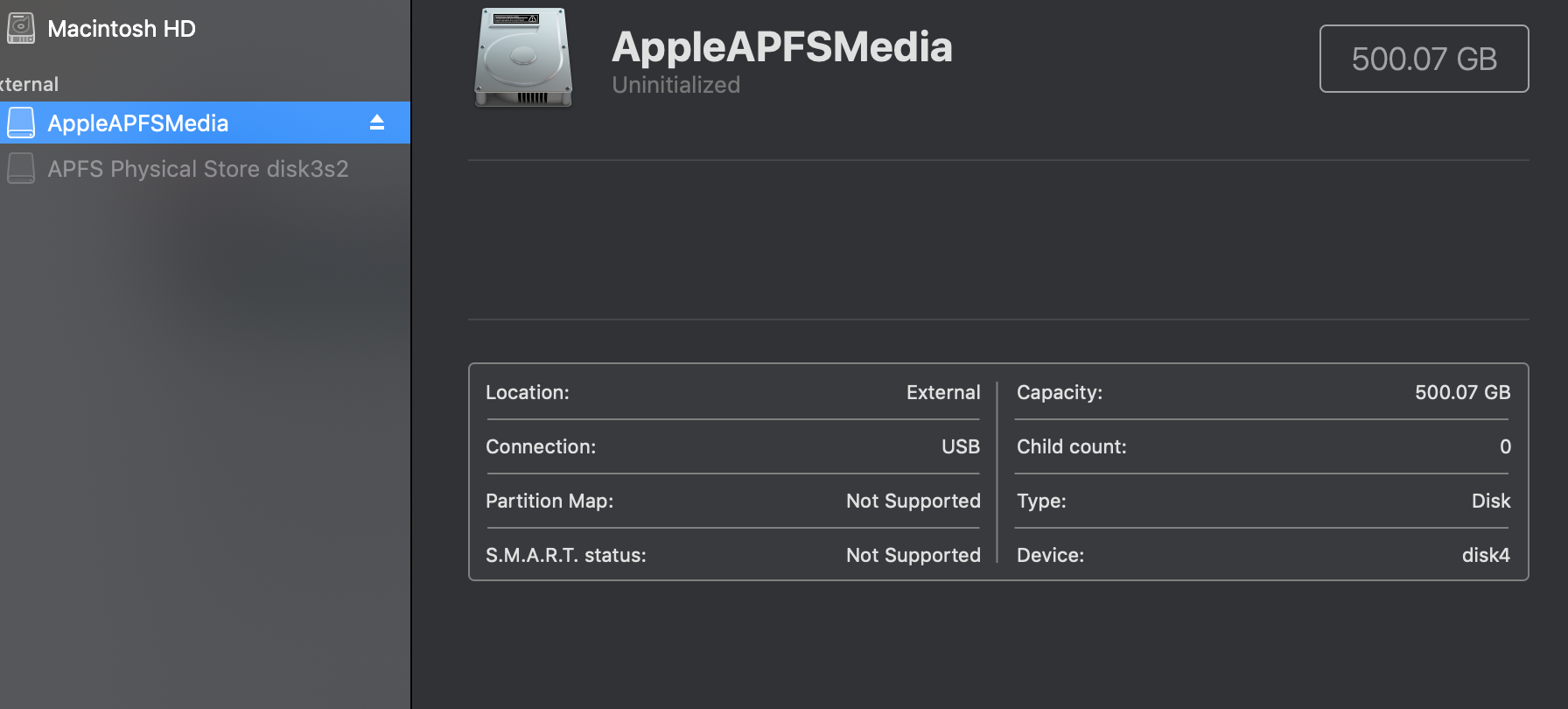 Massive APFS Volume called My Cloud (Offline) on my internal disk - My  Cloud Home - WD Community