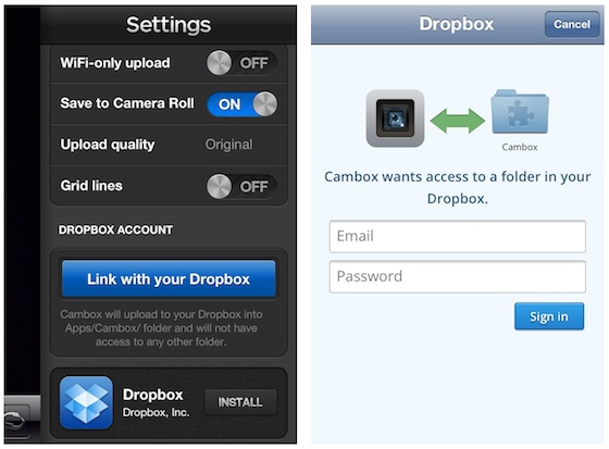 cambox_dropbox_settings.jpg