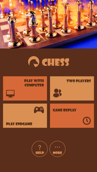 HIARCS Chess for iPhone