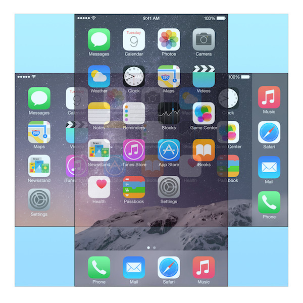 Iphone 6 Plus Wallpaper Dimensions Macrumors Forums