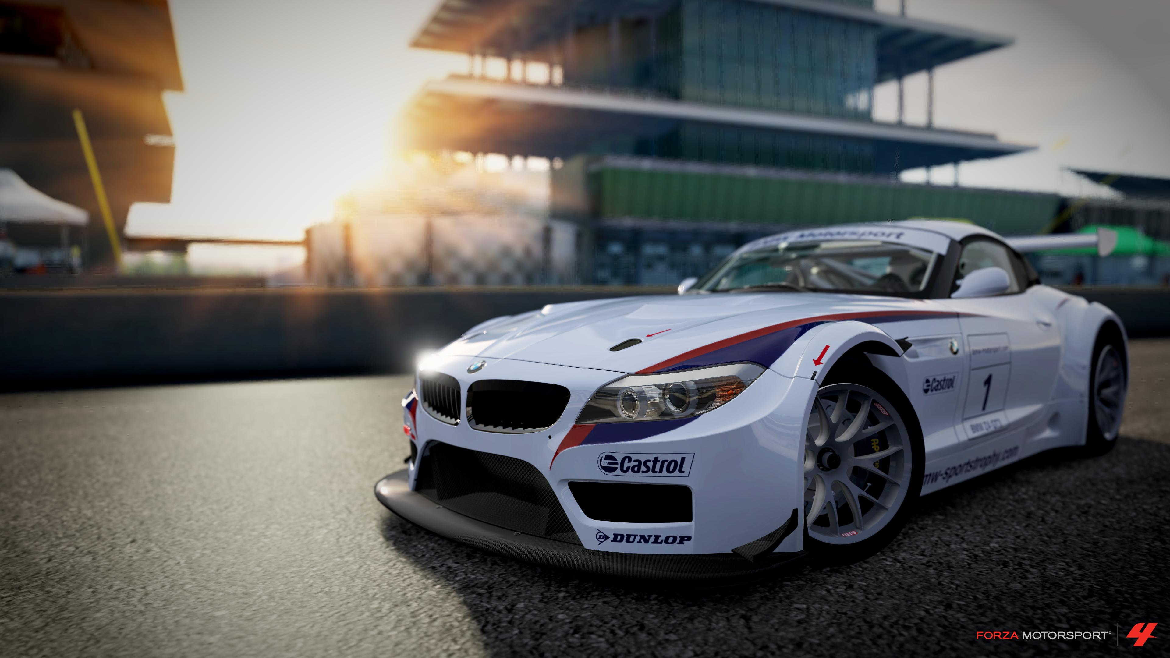 Forza Motorsport 4: Photo Mode