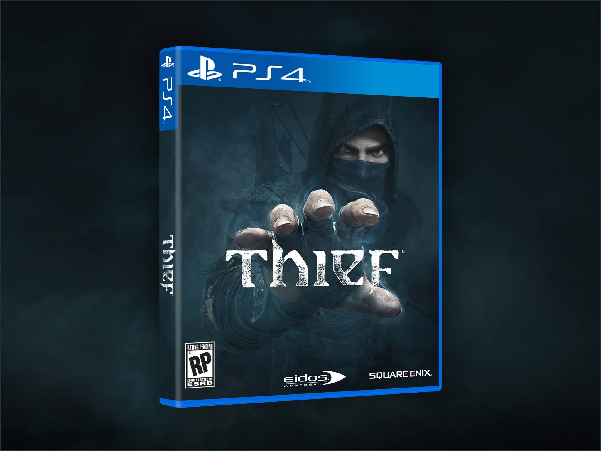Thief ps4. Игра для ps4 Thief. Thief ps3 обложка. Диск Thief на ПС 4. Thief Xbox 360 обложка.