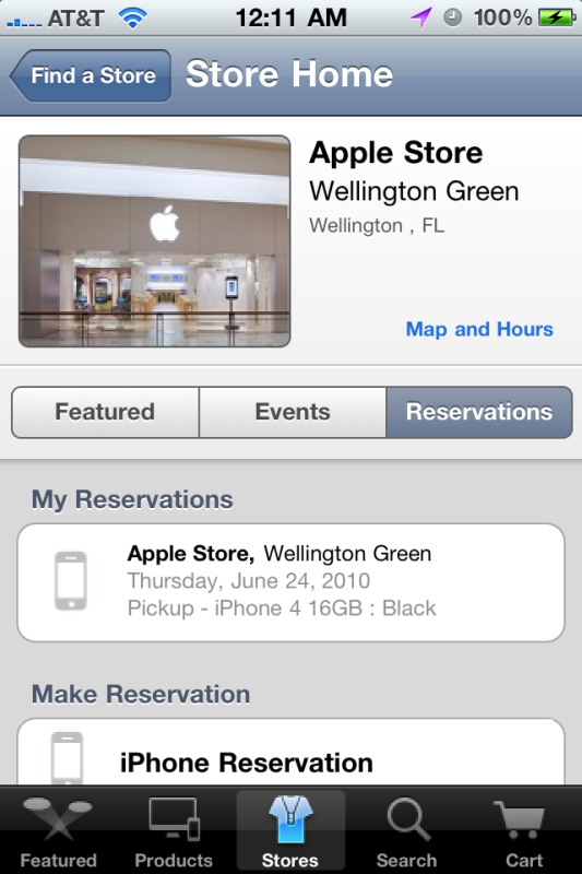 apple store wellington make appointment