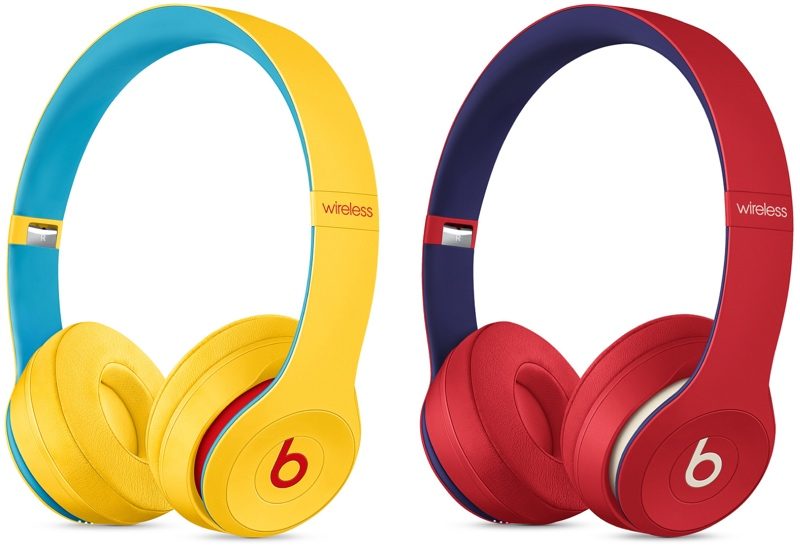 Apple S Beats Brand Launches New Beats Club Collection Solo3 Wireless Headphones Macrumors Forums