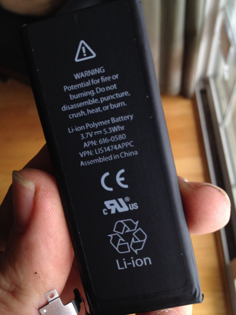 passion novel Expect it High Capacity 2500mAh iPhone 5S Battery Replacement? | MacRumors Forums