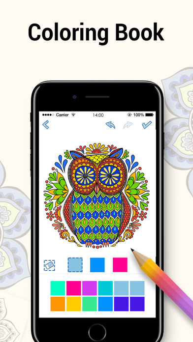 Colorfy Coloring Book For Adults And Children Free Macrumors Forums Colorfy Coloring Book For Adults And Children Free Macrumors Forums