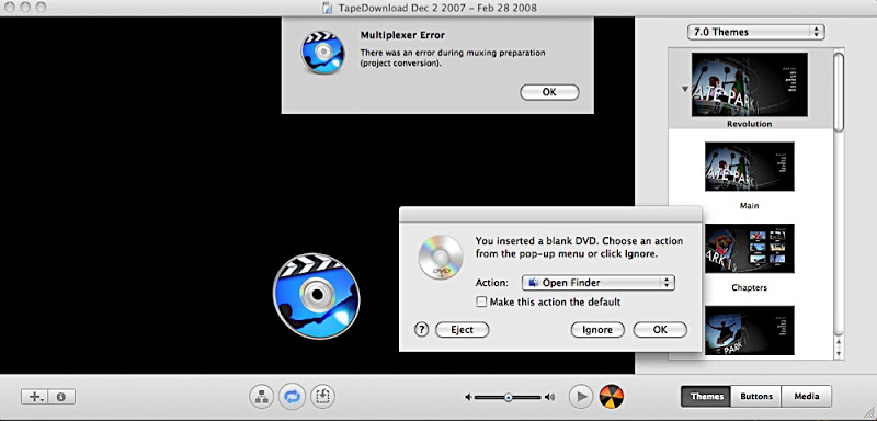 Software like idvd for mac