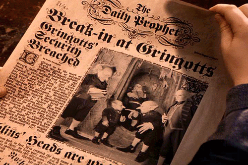 the_daily_prophet_-_1991_break_in_at_gringotts.gif