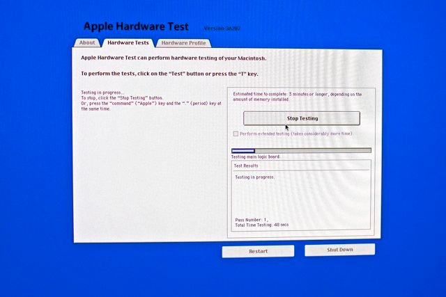 Mac Pro Hardware Test Download