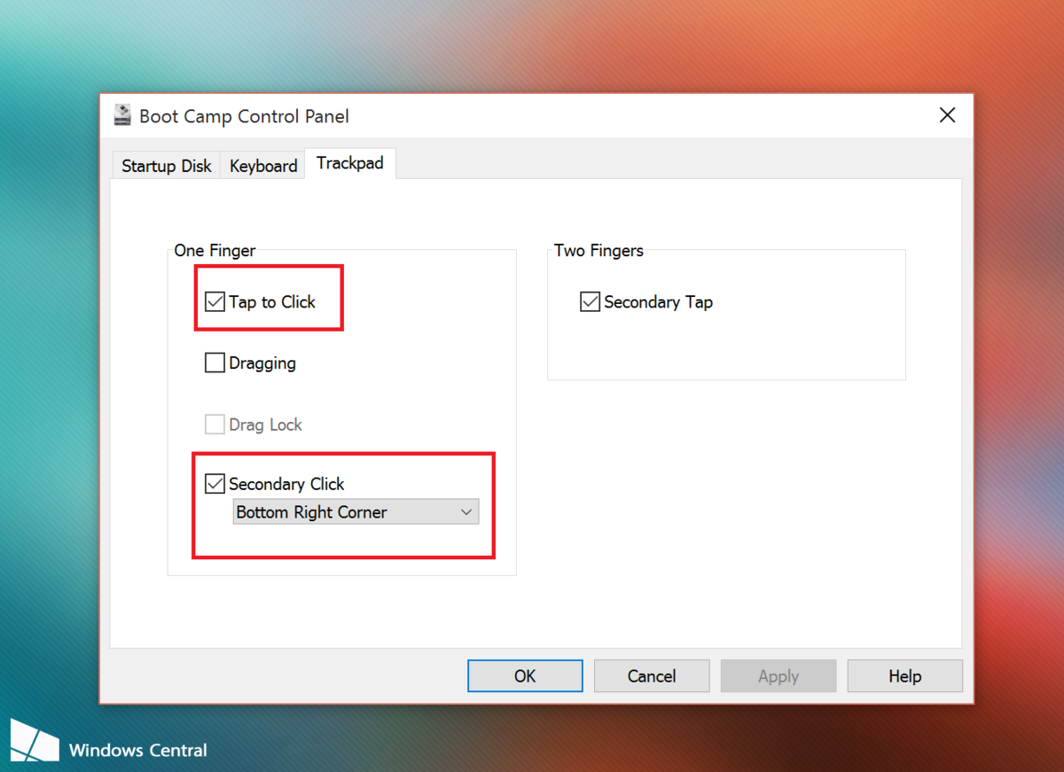 boot camp drivers for windows 10 download
