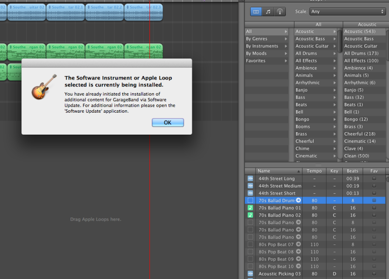 How To Download More Loops For Garageband
