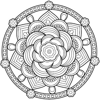 Coloring Pages For Adults Adult Mandala Coloring Book On Iphone Ipad Macrumors Forums