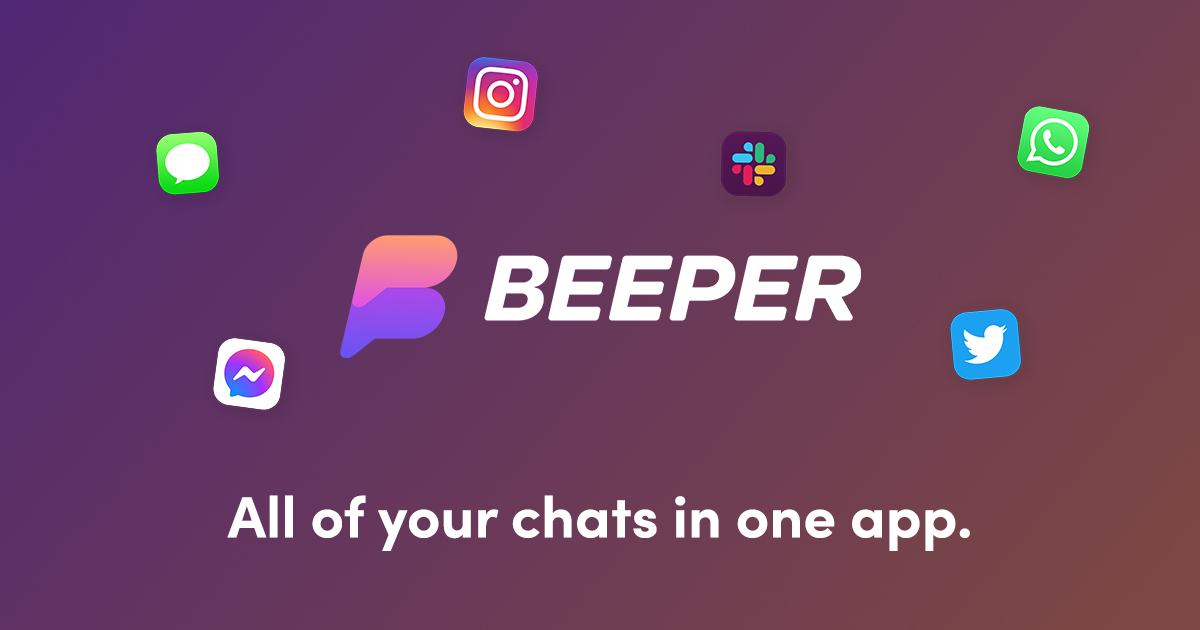 www.beeper.com