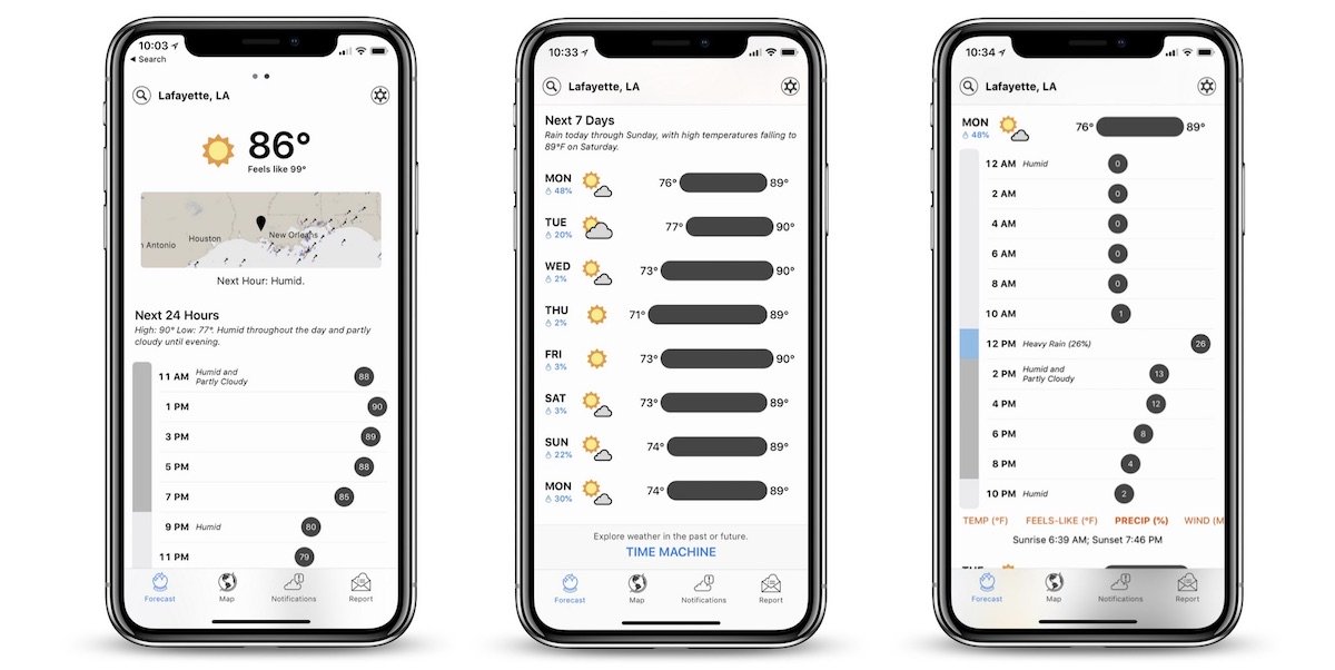 Apple Acquires Weather App Dark Sky Macrumors Forums