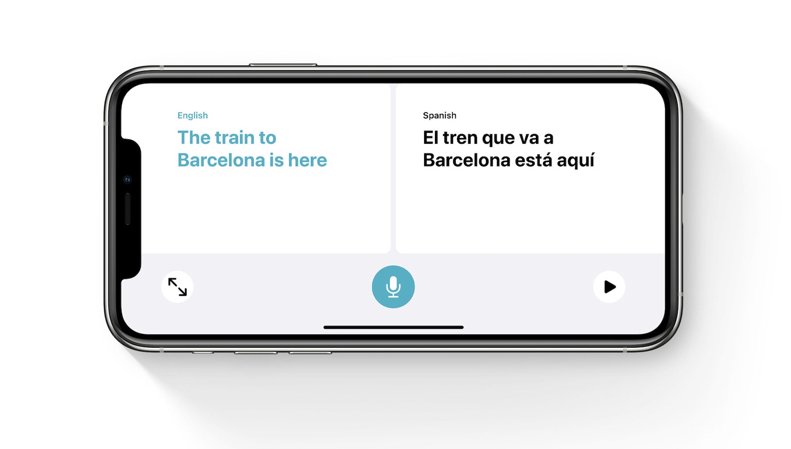 iOS 14 Features New Translate App With Support for 11 Languages ...
