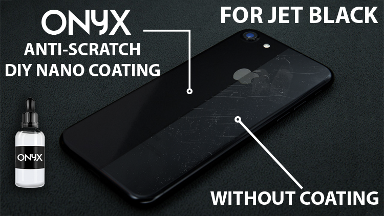 Halvtreds Auto Til sandheden Iphone 7 Jet black anti scratch coating legit? | MacRumors Forums