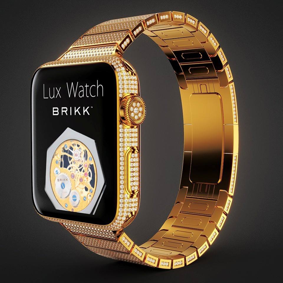 Смарт часы женские рейтинг 2024. Brikk Lux watch Omni. Эппл вотч Lux. Часы Аппле вотч мужские последняя версия. Самые дорогие Эппл вотч.