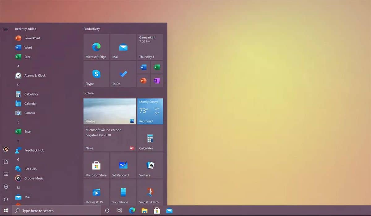 Windows-10-20H2-October-Update-Redesigned-Taskbar-Start-Menu-More-1.jpg