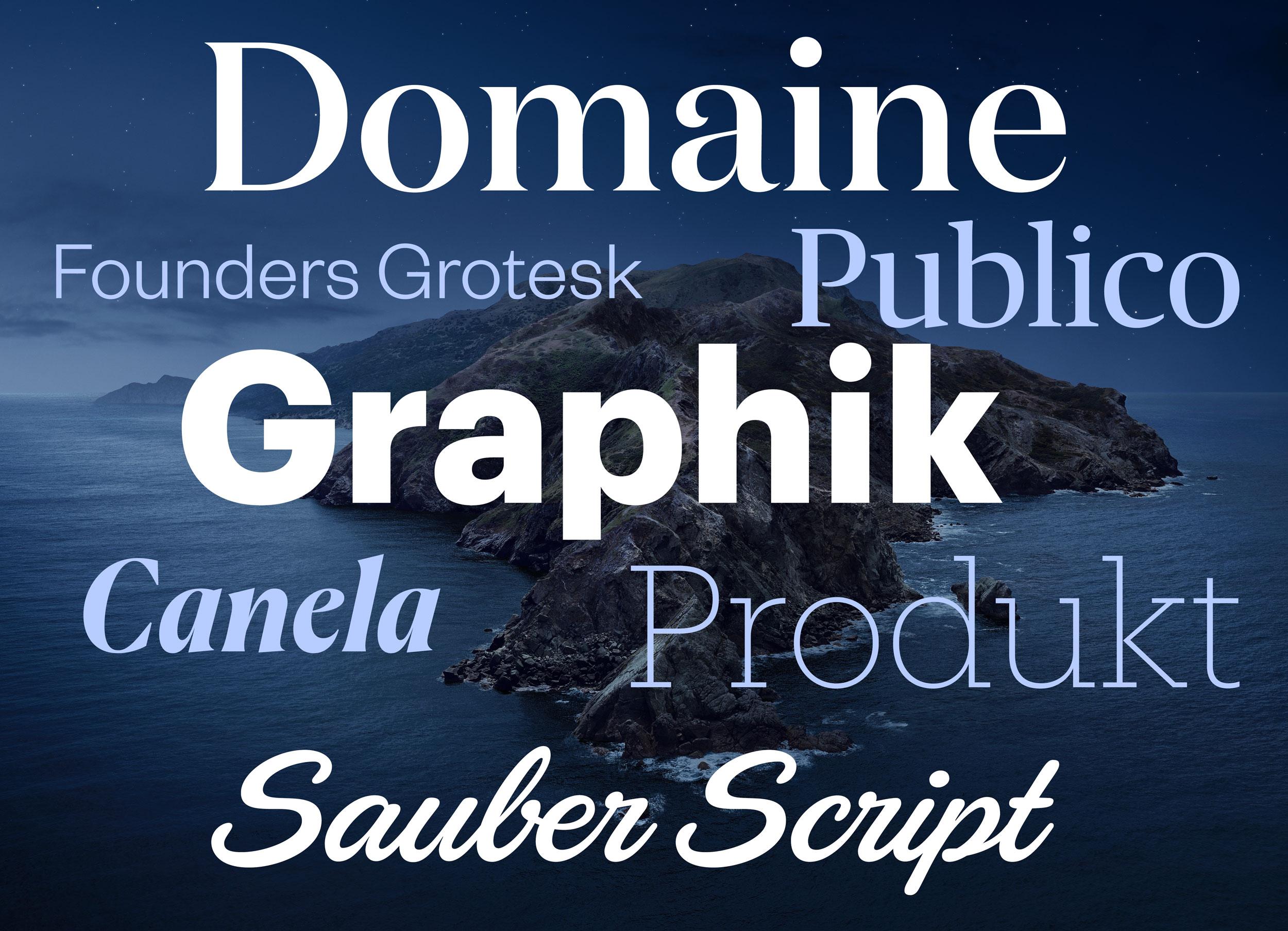 typography.guru