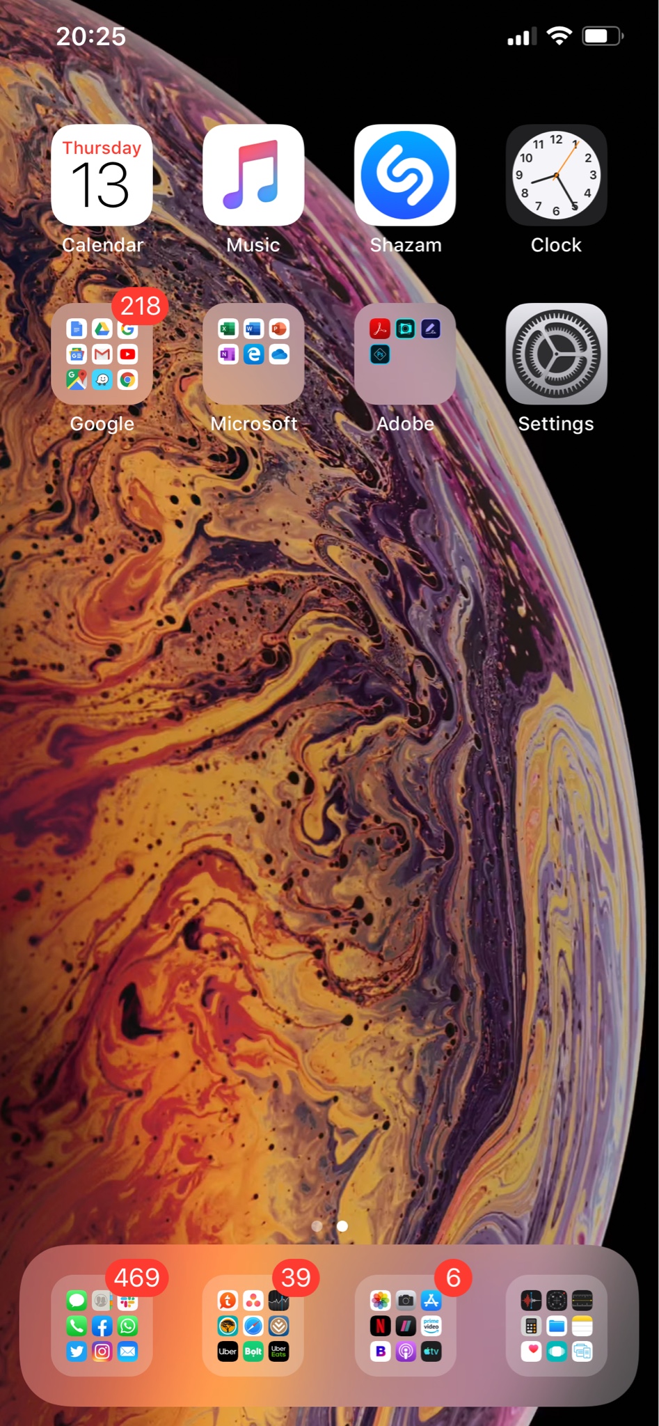 Best XS Max Wallpaper to Hide The Notch? | MacRumors Forums