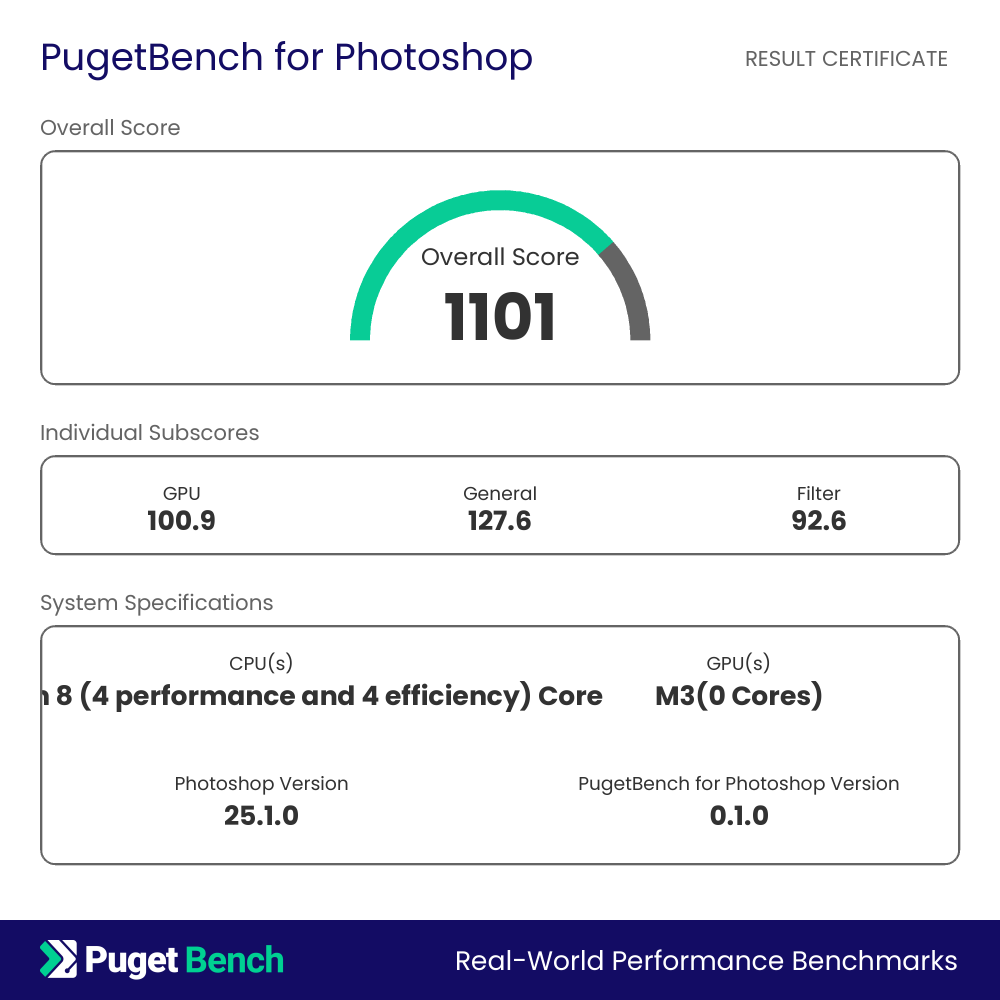 benchmarks.pugetsystems.com