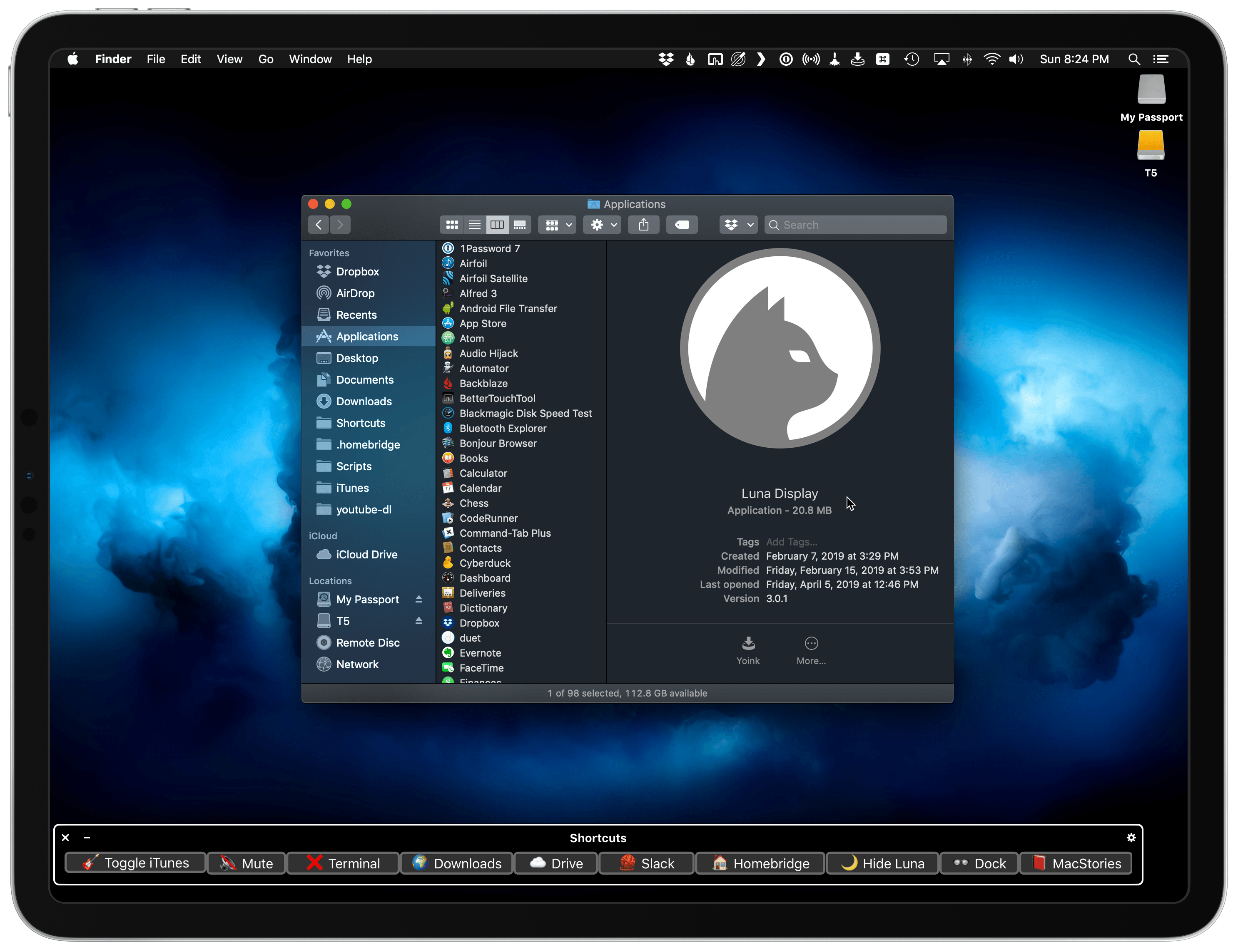 iPad Pro as M1 Mac Mini monitor? | MacRumors Forums