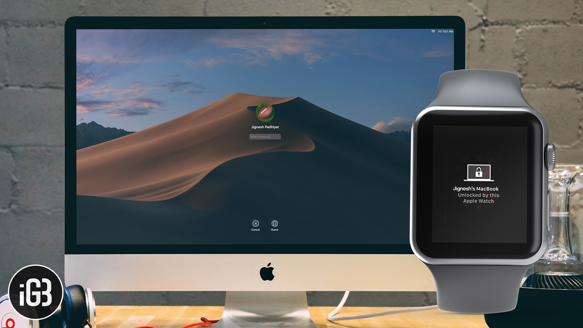 Apple Watch Series 5 and Mac Unlock | MacRumors Forums