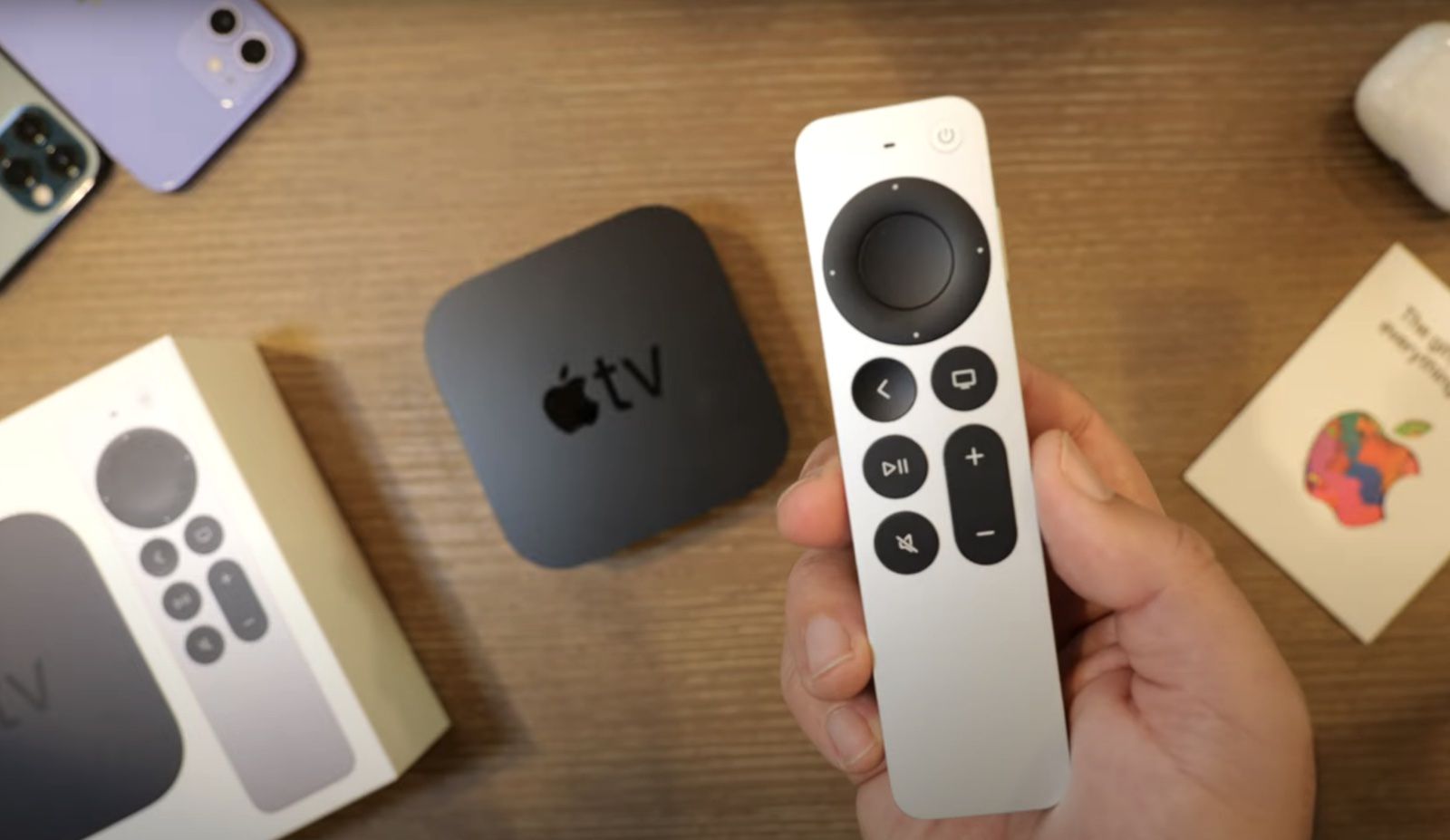 Apple TV 4K Orders Now Preparing to Ship Ahead of May 21 to 27 Delivery
