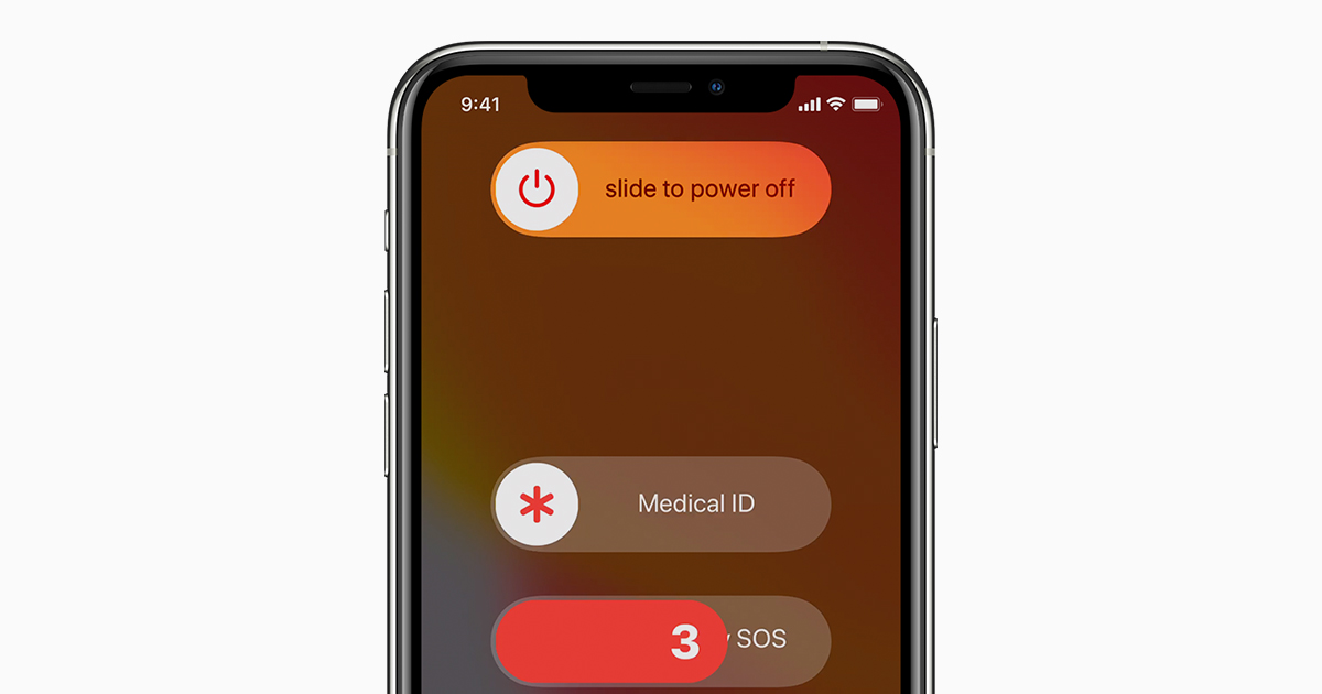 Accidentally Called Emergency Sos Iphone - How to Quickly Turn Off Face