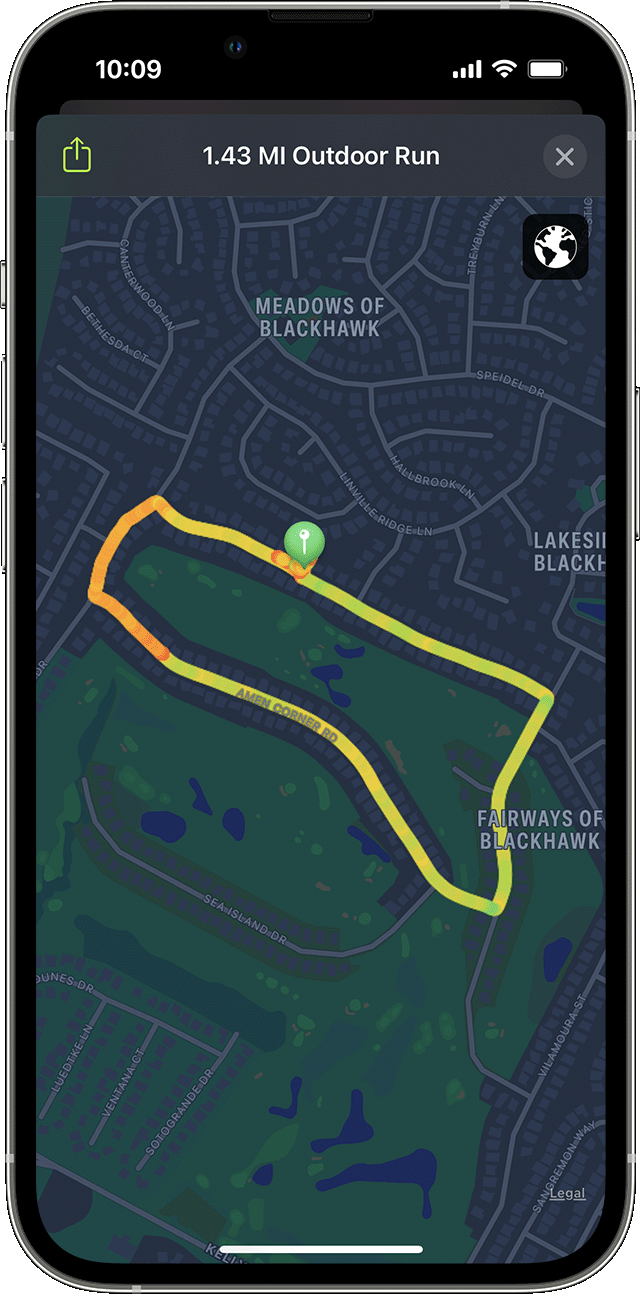 Simple Track My Walk App MacRumors Forums